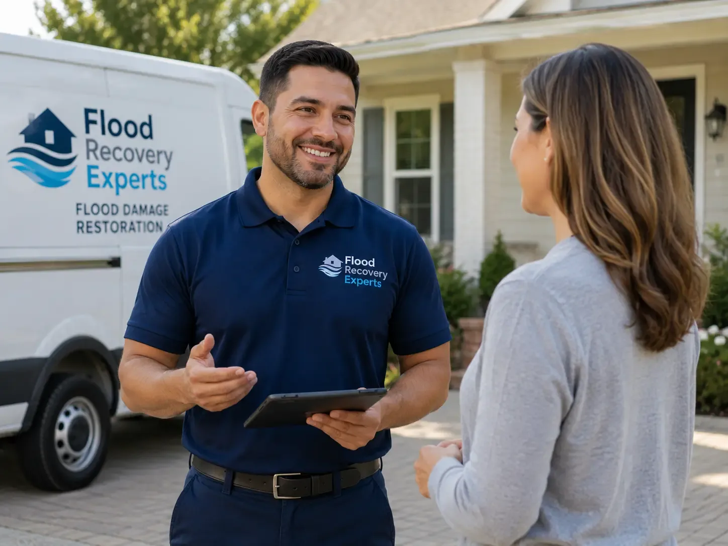 Flood Damage Cleanup Bluffton, TX FAQs