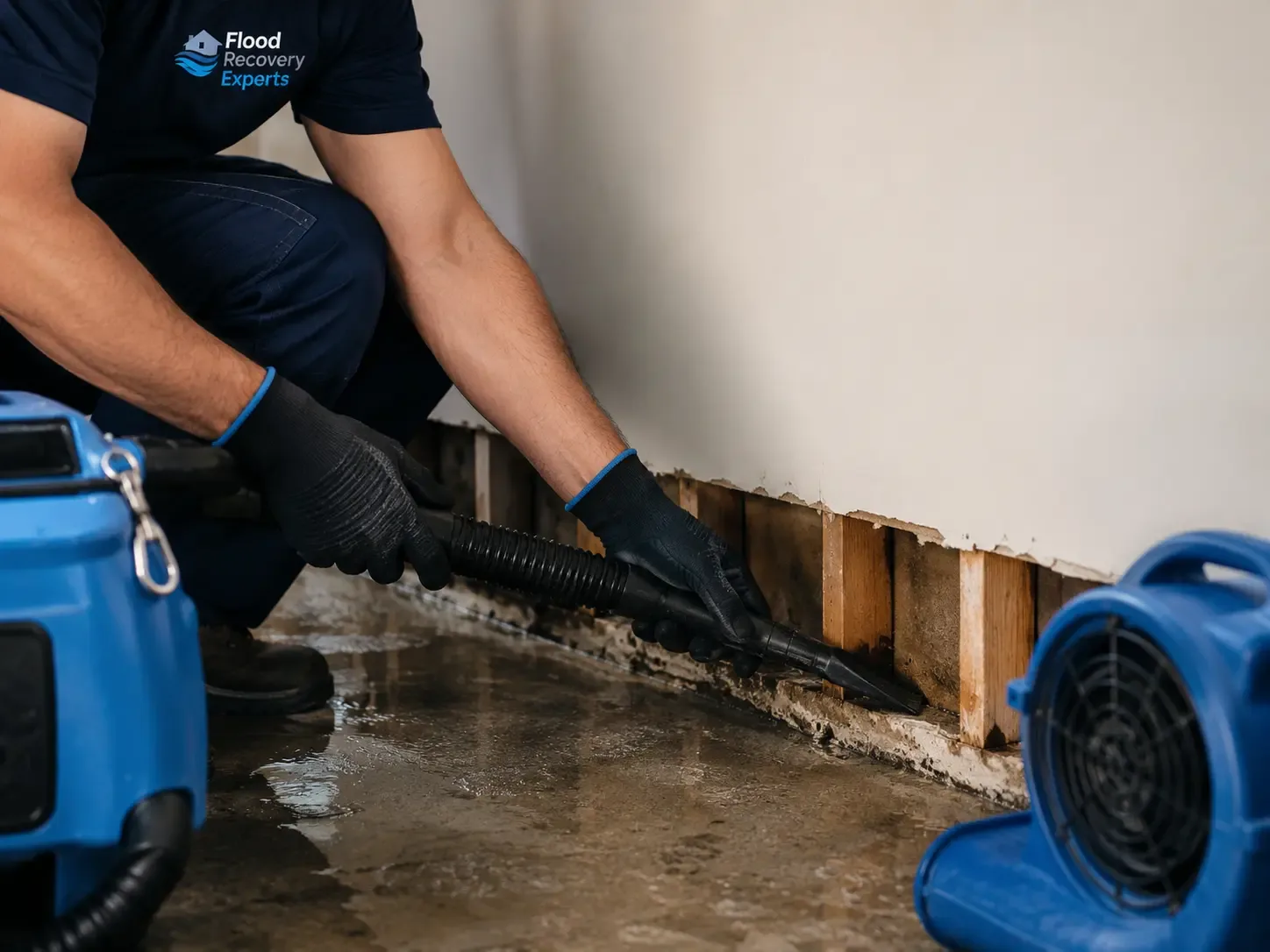 Why choose Flood Damage Cleanup in Bluffton, TX